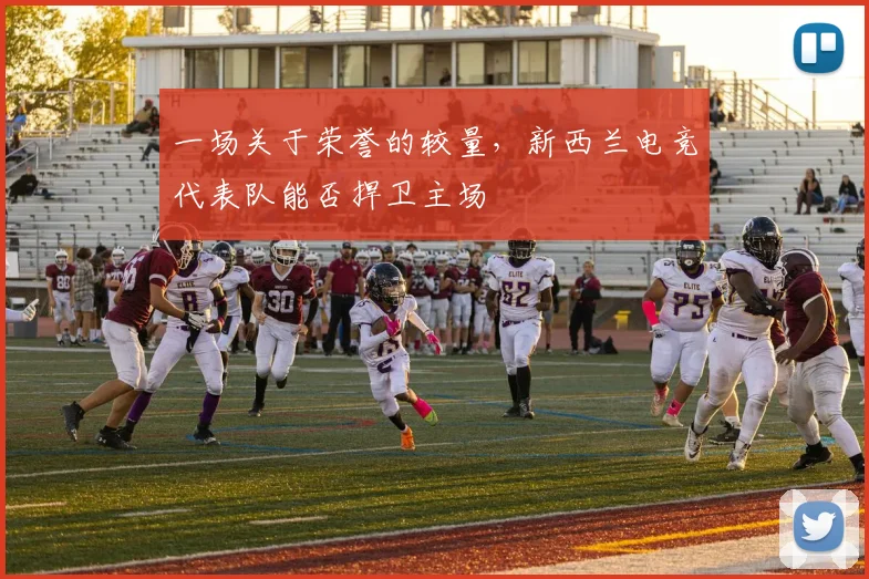 一场关于荣誉的较量，新西兰电竞代表队能否捍卫主场